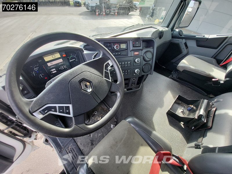 Pritsche LKW Renault C 380 6X4 7500mm platform Automatic Retarder Euro 6: das Bild 19