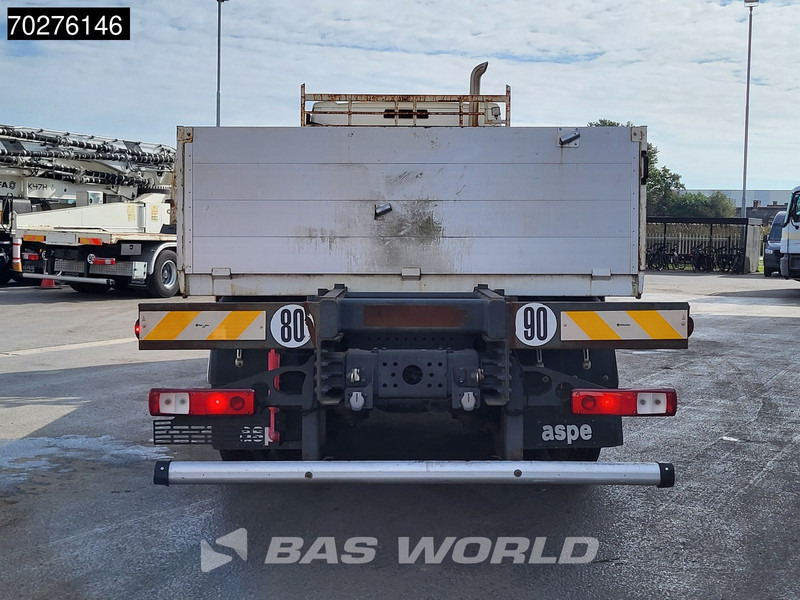 Pritsche LKW Renault C 380 6X4 7500mm platform Automatic Retarder Euro 6: das Bild 17