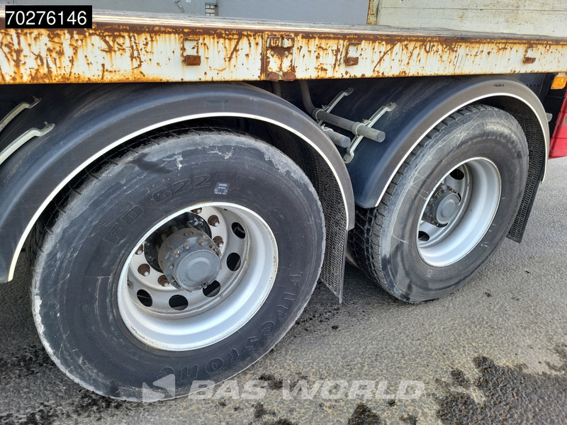 Pritsche LKW Renault C 380 6X4 7500mm platform Automatic Retarder Euro 6: das Bild 16