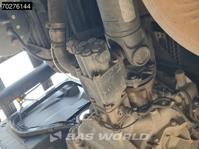 Pritsche LKW, Autokran Renault C 380 8X4 Palfinger PK 23001 EH Remote Lift+Lenkachse Euro 6: das Bild 19