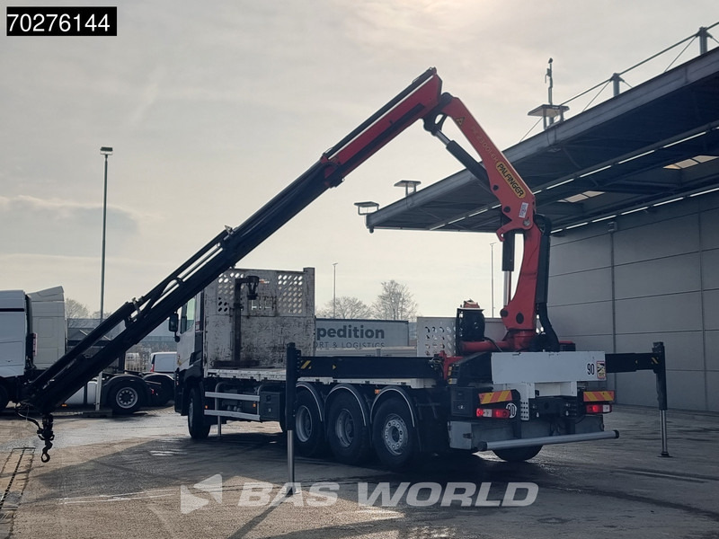 Renault C 380 8X4 Palfinger PK 23001 EH Remote Lift+Lenkachse Euro 6 - Pritsche LKW, Autokran: das Bild 5 Renault C 380 8X4 Palfinger PK 23001 EH Remote Lift+Lenkachse Euro 6 - Pritsche LKW, Autokran: das Bild 5