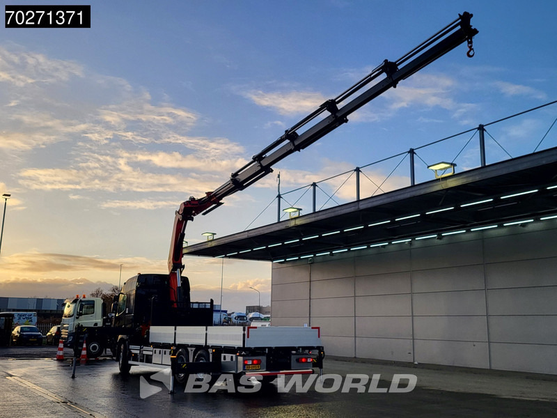 Renault C 480 6X2 NEW! Palfinger PK41002 EH Crane Kran ACC Euro 6 - Pritsche LKW, Autokran: das Bild 2 Renault C 480 6X2 NEW! Palfinger PK41002 EH Crane Kran ACC Euro 6 - Pritsche LKW, Autokran: das Bild 2