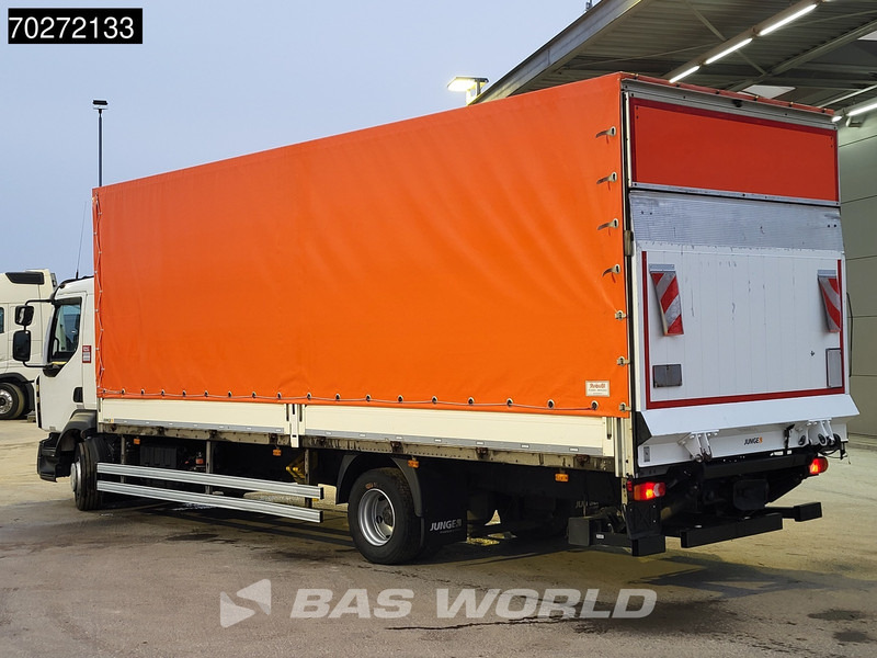 Renault D 240 4X2 12t Ladebordwand ACC Euro 6 - Plane LKW: das Bild 5 Renault D 240 4X2 12t Ladebordwand ACC Euro 6 - Plane LKW: das Bild 5