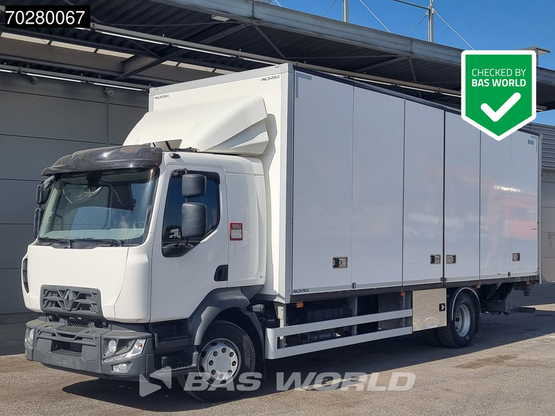 Renault D 250 4X2 16tonner Ladebordwand ACC Automatic Euro 6 - Koffer LKW: das Bild 1 Renault D 250 4X2 16tonner Ladebordwand ACC Automatic Euro 6 - Koffer LKW: das Bild 1