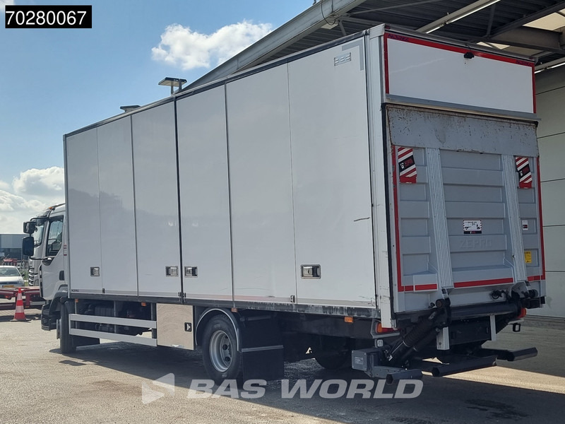 Renault D 250 4X2 16tonner Ladebordwand ACC Automatic Euro 6 - Koffer LKW: das Bild 2 Renault D 250 4X2 16tonner Ladebordwand ACC Automatic Euro 6 - Koffer LKW: das Bild 2