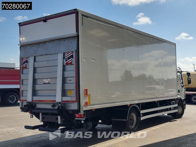 Renault D 250 4X2 16tonner Ladebordwand ACC Automatic Euro 6 - Koffer LKW: das Bild 5 Renault D 250 4X2 16tonner Ladebordwand ACC Automatic Euro 6 - Koffer LKW: das Bild 5