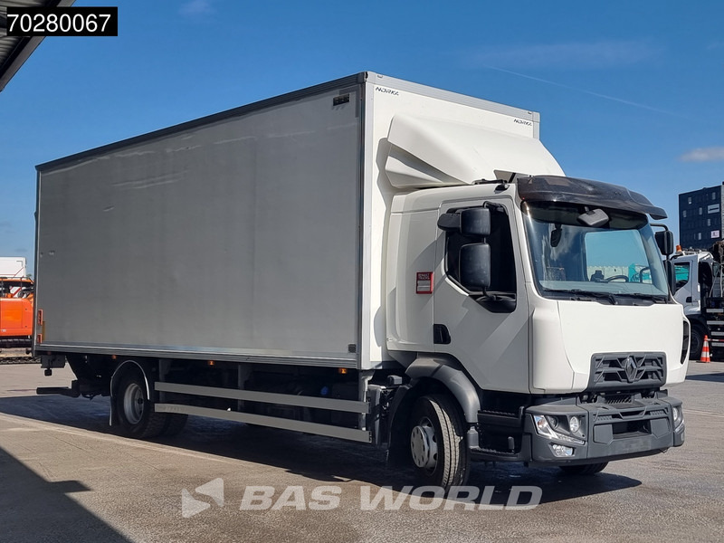 Renault D 250 4X2 16tonner Ladebordwand ACC Automatic Euro 6 - Koffer LKW: das Bild 3 Renault D 250 4X2 16tonner Ladebordwand ACC Automatic Euro 6 - Koffer LKW: das Bild 3