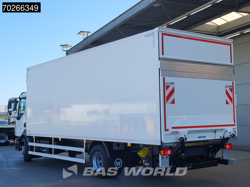 Renault D 250 4X2 NEW 16tonner 2Tons Ladebordwand ACC LED Euro 6 - Koffer LKW: das Bild 2 Renault D 250 4X2 NEW 16tonner 2Tons Ladebordwand ACC LED Euro 6 - Koffer LKW: das Bild 2