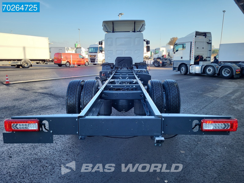 Renault D 250 4X2 NEW! 18 tons chassis Automatic ACC Euro 6 - Fahrgestell LKW: das Bild 3 Renault D 250 4X2 NEW! 18 tons chassis Automatic ACC Euro 6 - Fahrgestell LKW: das Bild 3