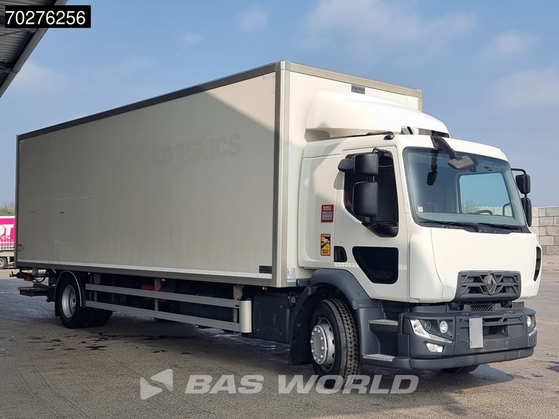 Renault D 280 4X2 19 Tons Automatic Euro 6 Tailgate - Koffer LKW: das Bild 3 Renault D 280 4X2 19 Tons Automatic Euro 6 Tailgate - Koffer LKW: das Bild 3