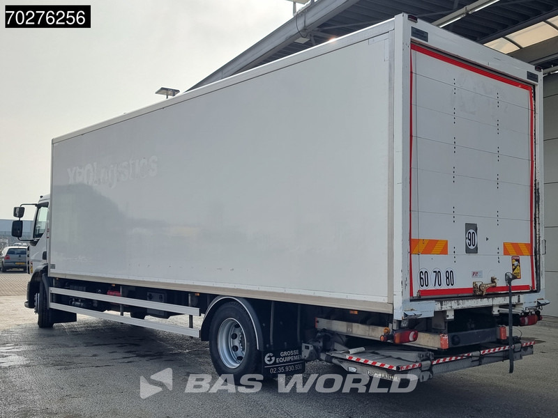 Renault D 280 4X2 19 Tons Automatic Euro 6 Tailgate - Koffer LKW: das Bild 2 Renault D 280 4X2 19 Tons Automatic Euro 6 Tailgate - Koffer LKW: das Bild 2