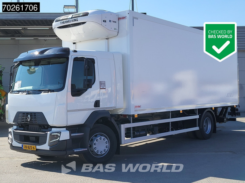 Renault D 280 4X2 2024 registr. ATP FRC Thermo King T-800R Ladebordwand ACC Euro 6 - Kühlkoffer LKW: das Bild 1 Renault D 280 4X2 2024 registr. ATP FRC Thermo King T-800R Ladebordwand ACC Euro 6 - Kühlkoffer LKW: das Bild 1