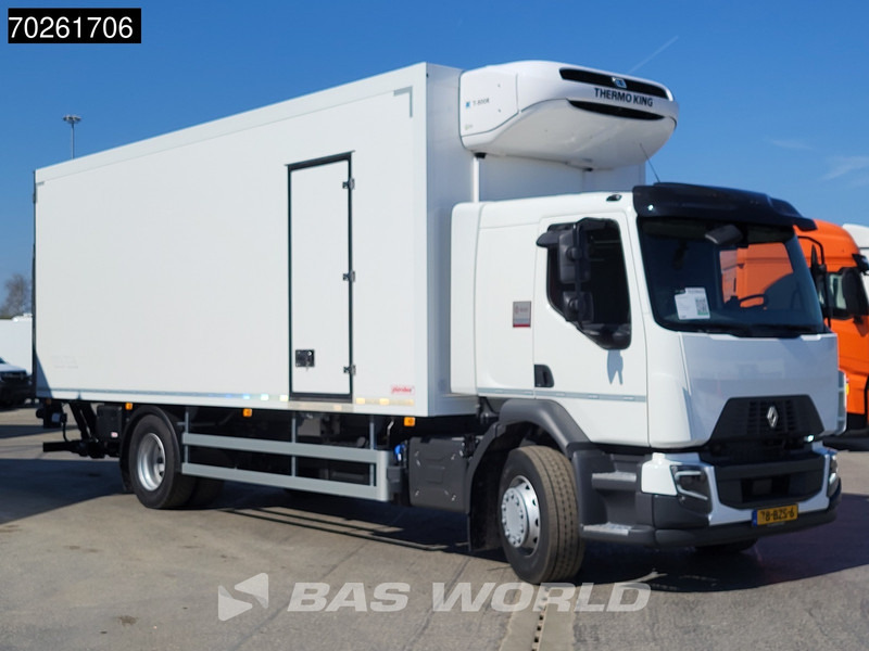Renault D 280 4X2 2024 registr. ATP FRC Thermo King T-800R Ladebordwand ACC Euro 6 - Kühlkoffer LKW: das Bild 5 Renault D 280 4X2 2024 registr. ATP FRC Thermo King T-800R Ladebordwand ACC Euro 6 - Kühlkoffer LKW: das Bild 5