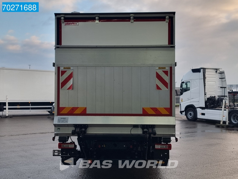 Renault D 280 4X2 NEW 12tonner Automatic Sleepercab Ladebordwand Euro 6 - Koffer LKW: das Bild 5 Renault D 280 4X2 NEW 12tonner Automatic Sleepercab Ladebordwand Euro 6 - Koffer LKW: das Bild 5