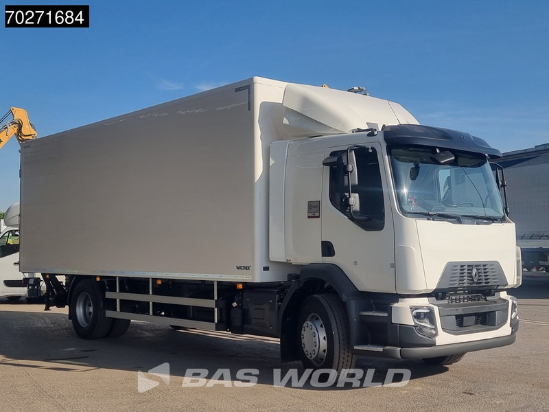 Renault D 320 4X2 NEW 19tonner 2000kg Ladebordwand Automatic ACC Euro 6 - Koffer LKW: das Bild 3 Renault D 320 4X2 NEW 19tonner 2000kg Ladebordwand Automatic ACC Euro 6 - Koffer LKW: das Bild 3