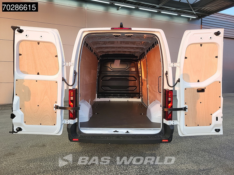 Renault Master 130pk 2025model L3H2 Special Edition LED Imperiaal 17 inch Velgen Airco Cruise Camera Carplay Parkeersensoren L3 12m3 A/C Cruise contr - Kastenwagen: das Bild 2 Renault Master 130pk 2025model L3H2 Special Edition LED Imperiaal 17 inch Velgen Airco Cruise Camera Carplay Parkeersensoren L3 12m3 A/C Cruise contr - Kastenwagen: das Bild 2