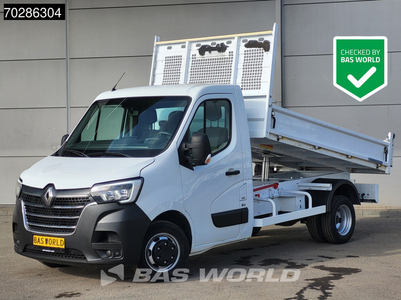 Renault Master 130pk Open Laadbak Dubbellucht LED Airco Cruise Euro6 Pritsche Pickup Open Box 2m3 A/C Cruise control - Pritsche Transporter: das Bild 1 Renault Master 130pk Open Laadbak Dubbellucht LED Airco Cruise Euro6 Pritsche Pickup Open Box 2m3 A/C Cruise control - Pritsche Transporter: das Bild 1