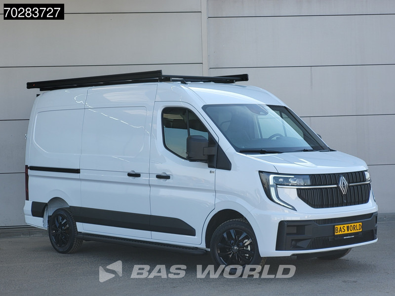 Renault Master 2025model L2H2 Special Edition LED Imperiaal 17 inch Velgen Airco Cruise Camera Carplay Parkeersensoren L2 10m3 A/C Cruise contr - Kastenwagen: das Bild 3 Renault Master 2025model L2H2 Special Edition LED Imperiaal 17 inch Velgen Airco Cruise Camera Carplay Parkeersensoren L2 10m3 A/C Cruise contr - Kastenwagen: das Bild 3