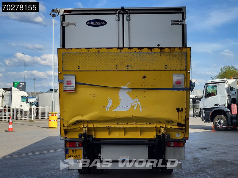 Kühlkoffer LKW Renault Premium 280 4X2 19.5t NL-Truck Carrier Supra 950 Mt damaged Ladebordwand Euro 4: das Bild 9