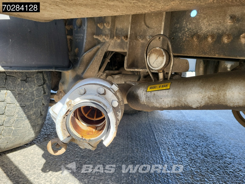 Tankwagen Für die Beförderung von Kraftstoff Renault Premium 380 4X4 4x4 14.000 Liter Fuel tanker 6 compartments ADR Hydrodrive Euro 5: das Bild 20 Tankwagen Für die Beförderung von Kraftstoff Renault Premium 380 4X4 4x4 14.000 Liter Fuel tanker 6 compartments ADR Hydrodrive Euro 5: das Bild 20