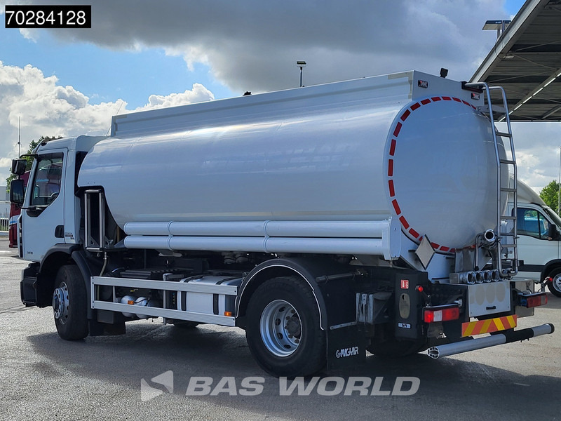 Renault Premium 380 4X4 4x4 14.000 Liter Fuel tanker 6 compartments ADR Hydrodrive Euro 5 - Tankwagen: das Bild 2 Renault Premium 380 4X4 4x4 14.000 Liter Fuel tanker 6 compartments ADR Hydrodrive Euro 5 - Tankwagen: das Bild 2