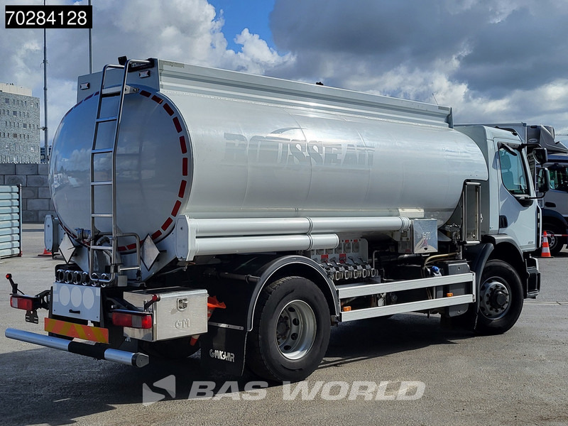 Renault Premium 380 4X4 4x4 14.000 Liter Fuel tanker 6 compartments ADR Hydrodrive Euro 5 - Tankwagen: das Bild 5 Renault Premium 380 4X4 4x4 14.000 Liter Fuel tanker 6 compartments ADR Hydrodrive Euro 5 - Tankwagen: das Bild 5