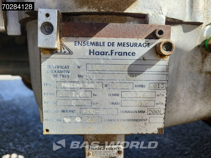 Tankwagen Für die Beförderung von Kraftstoff Renault Premium 380 4X4 4x4 14.000 Liter Fuel tanker 6 compartments ADR Hydrodrive Euro 5: das Bild 12 Tankwagen Für die Beförderung von Kraftstoff Renault Premium 380 4X4 4x4 14.000 Liter Fuel tanker 6 compartments ADR Hydrodrive Euro 5: das Bild 12