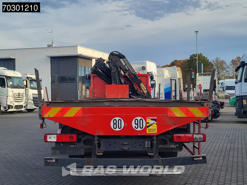 Renault Premium 410 6X2 Terex 120.2E - A3L Kran Crane Lift-Axle Manual Euro 5 - Pritsche LKW, Autokran: das Bild 3 Renault Premium 410 6X2 Terex 120.2E - A3L Kran Crane Lift-Axle Manual Euro 5 - Pritsche LKW, Autokran: das Bild 3