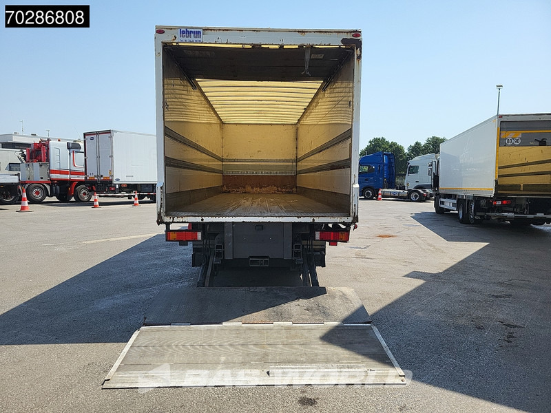 Koffer LKW Renault T 380 6X2 2500kg Ladebordwand Automatic Navi Euro 6: das Bild 10