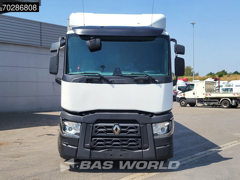 Koffer LKW Renault T 380 6X2 2500kg Ladebordwand Automatic Navi Euro 6: das Bild 6