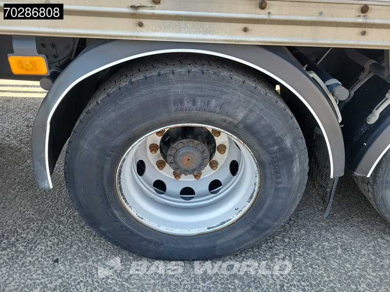 Koffer LKW Renault T 380 6X2 2500kg Ladebordwand Automatic Navi Euro 6: das Bild 15