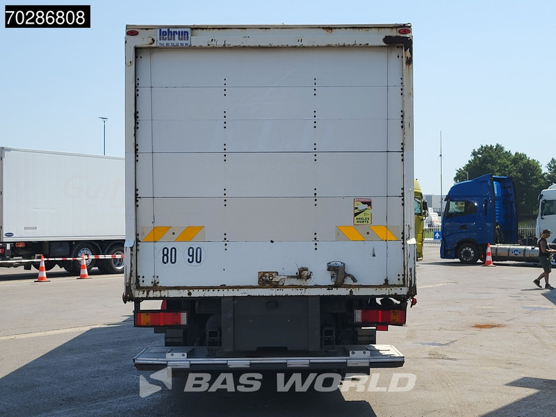 Koffer LKW Renault T 380 6X2 2500kg Ladebordwand Automatic Navi Euro 6: das Bild 9