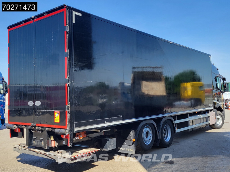 Renault T 380 6X2 Liftachse Ladebordwand Automatic ACC Euro 6 - Koffer LKW: das Bild 5 Renault T 380 6X2 Liftachse Ladebordwand Automatic ACC Euro 6 - Koffer LKW: das Bild 5