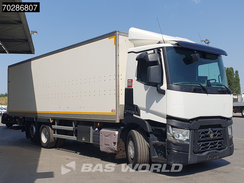 Renault T 380 T 6X2 2500kg Ladebordwand Automatic Euro 6 - Koffer LKW: das Bild 3 Renault T 380 T 6X2 2500kg Ladebordwand Automatic Euro 6 - Koffer LKW: das Bild 3