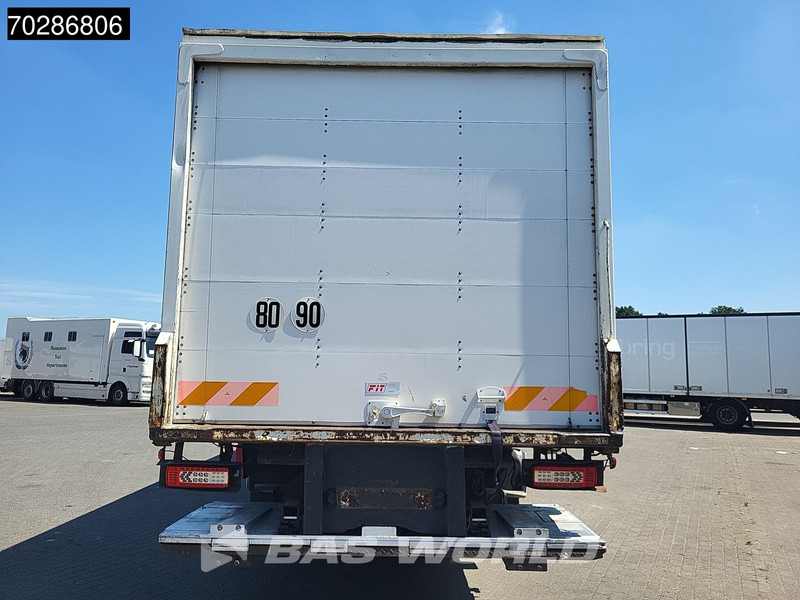 Renault T 380 T 6X2 Ladebordwand Liftachse Hartholz-Boden Euro 6 - Koffer LKW: das Bild 3 Renault T 380 T 6X2 Ladebordwand Liftachse Hartholz-Boden Euro 6 - Koffer LKW: das Bild 3