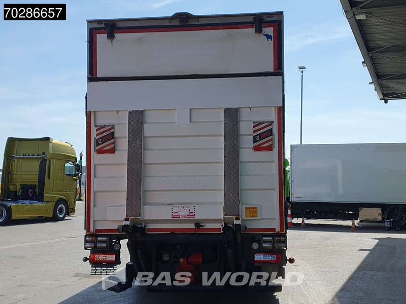 Kühlkoffer LKW Renault T 440 6X2 Carrier Supra U 1150Mt° Retarder 2500kg Ladebordwand Automatic Navi Euro 6: das Bild 10