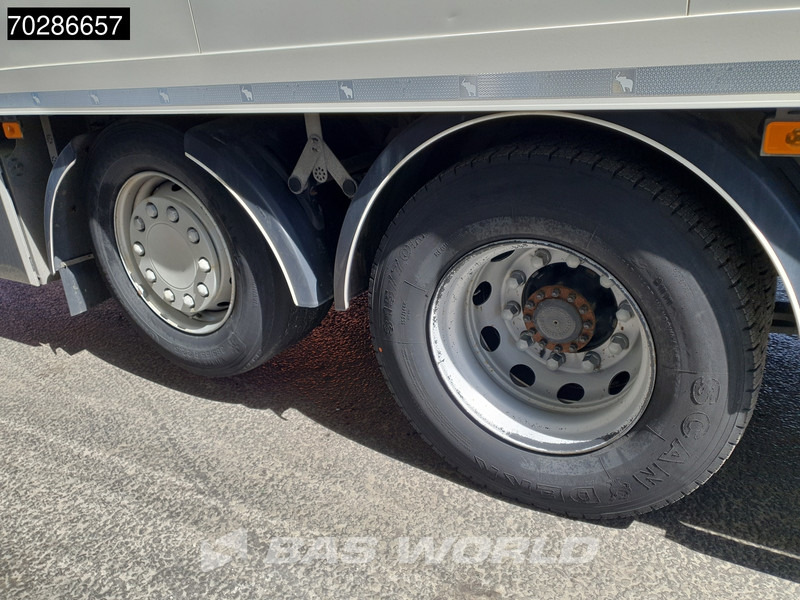 Kühlkoffer LKW Renault T 440 6X2 Carrier Supra U 1150Mt° Retarder 2500kg Ladebordwand Automatic Navi Euro 6: das Bild 17