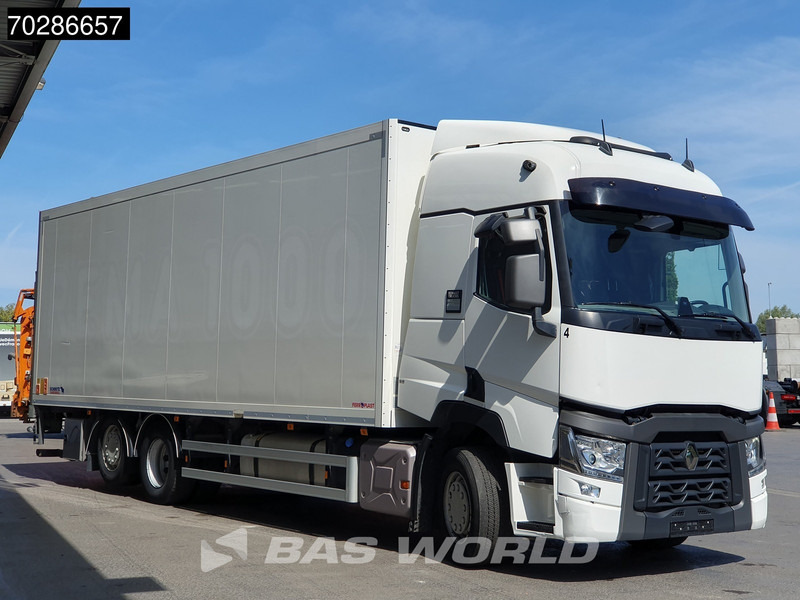 Renault T 440 6X2 Carrier Supra U 1150Mt° Retarder 2500kg Ladebordwand Automatic Navi Euro 6 - Kühlkoffer LKW: das Bild 3 Renault T 440 6X2 Carrier Supra U 1150Mt° Retarder 2500kg Ladebordwand Automatic Navi Euro 6 - Kühlkoffer LKW: das Bild 3