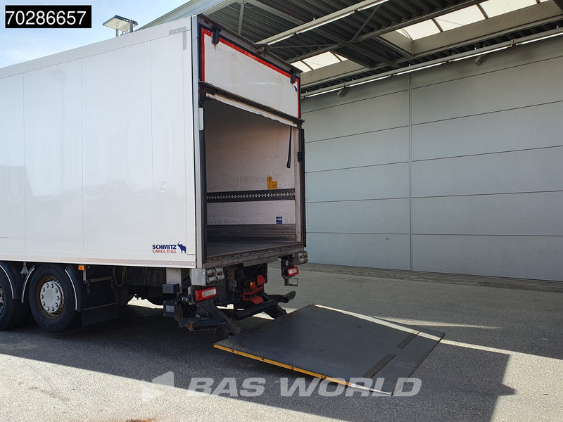 Kühlkoffer LKW Renault T 440 6X2 Carrier Supra U 1150Mt° Retarder 2500kg Ladebordwand Automatic Navi Euro 6: das Bild 11