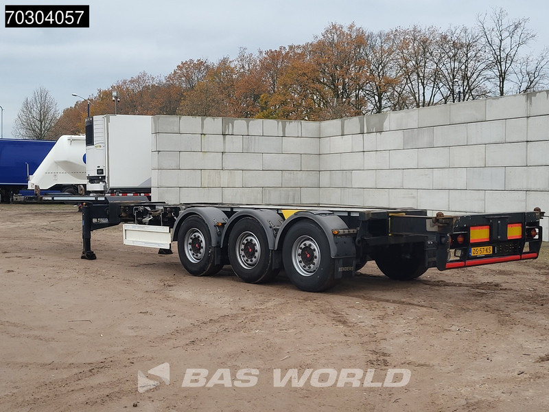 Renders 800 3 axles TUV 10/26 Multi 45'ft Lifting Axle - Container/ Wechselfahrgestell Auflieger: das Bild 3 Renders 800 3 axles TUV 10/26 Multi 45'ft Lifting Axle - Container/ Wechselfahrgestell Auflieger: das Bild 3