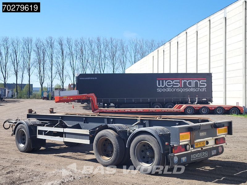 Renders RAC 10.18 Liftachse - Container/ Wechselfahrgestell Anhänger: das Bild 2 Renders RAC 10.18 Liftachse - Container/ Wechselfahrgestell Anhänger: das Bild 2