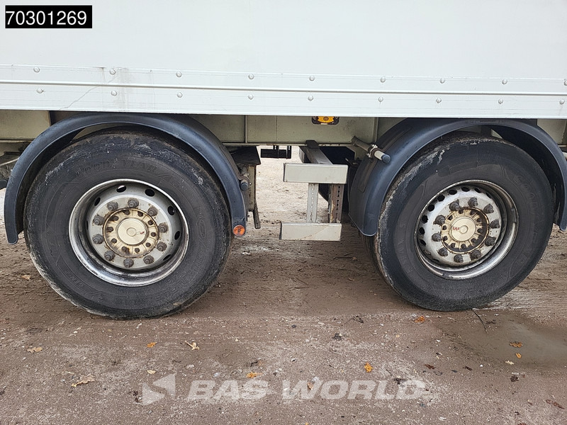 Koffer Auflieger Renders ROC 12.18 TUV 01/26 City Tailgate Lift + Steering Axle: das Bild 13 Koffer Auflieger Renders ROC 12.18 TUV 01/26 City Tailgate Lift + Steering Axle: das Bild 13