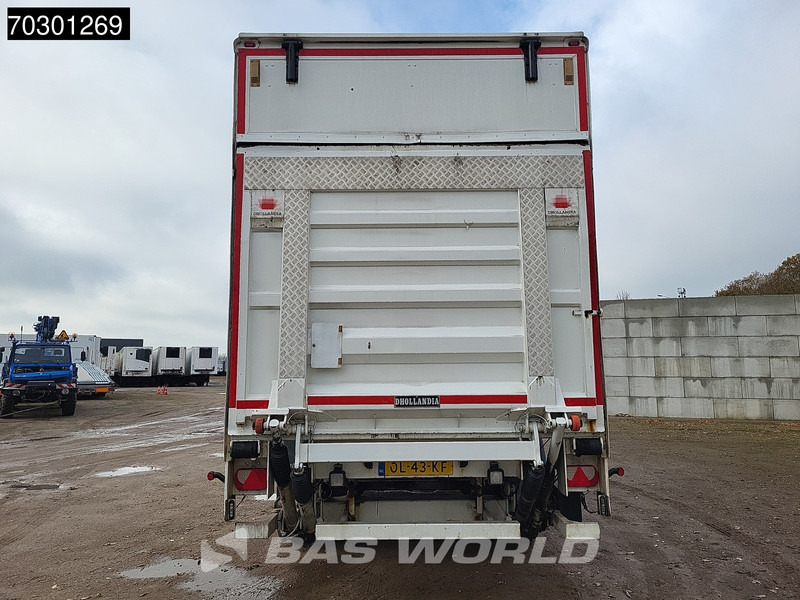Koffer Auflieger Renders ROC 12.18 TUV 01/26 City Tailgate Lift + Steering Axle: das Bild 7 Koffer Auflieger Renders ROC 12.18 TUV 01/26 City Tailgate Lift + Steering Axle: das Bild 7