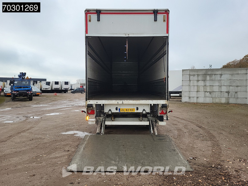 Koffer Auflieger Renders ROC 12.18 TUV 01/26 City Tailgate Lift + Steering Axle: das Bild 9 Koffer Auflieger Renders ROC 12.18 TUV 01/26 City Tailgate Lift + Steering Axle: das Bild 9