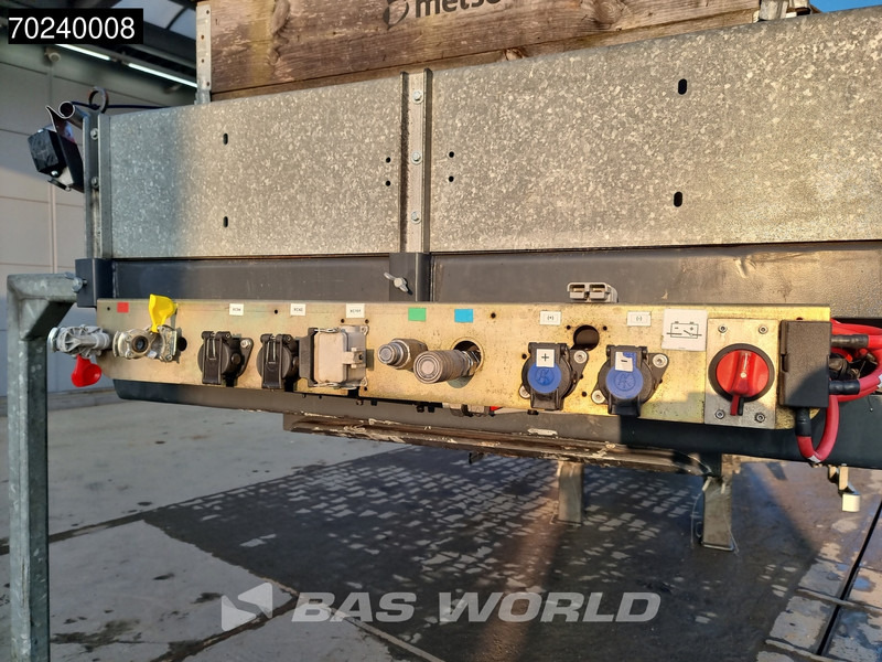 SCHEUERLE E2HKM 1250.2800 More axles NEW TÜV 6xLenkachse Extendable-930cm Dolly - Tieflader Auflieger: das Bild 5 SCHEUERLE E2HKM 1250.2800 More axles NEW TÜV 6xLenkachse Extendable-930cm Dolly - Tieflader Auflieger: das Bild 5