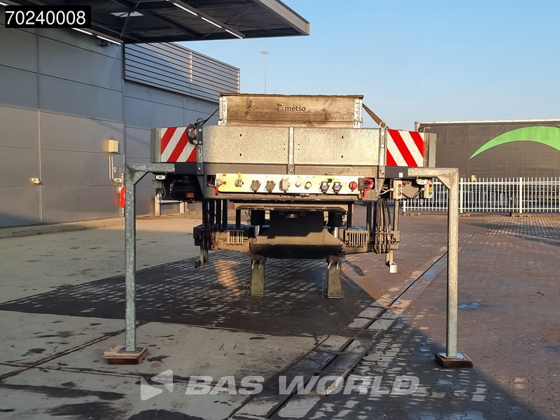 SCHEUERLE E2HKM 1250.2800 More axles NEW TÜV 6xLenkachse Extendable-930cm Dolly - Tieflader Auflieger: das Bild 3 SCHEUERLE E2HKM 1250.2800 More axles NEW TÜV 6xLenkachse Extendable-930cm Dolly - Tieflader Auflieger: das Bild 3