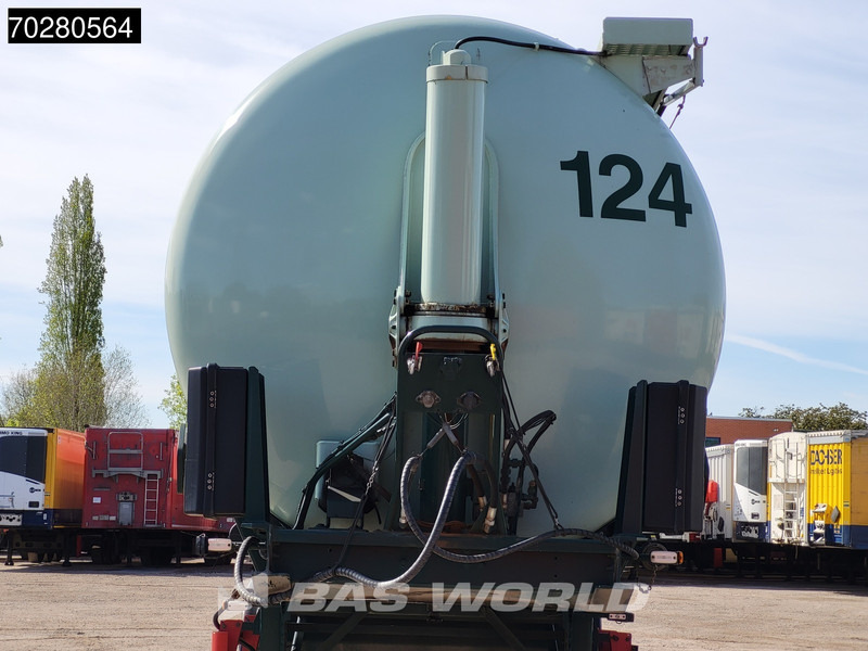 SPITZER SK2753CALGGVS 3 axles ADR 55m3 1 Comp. Gefahrgut KIP-Silo - Tankauflieger: das Bild 5 SPITZER SK2753CALGGVS 3 axles ADR 55m3 1 Comp. Gefahrgut KIP-Silo - Tankauflieger: das Bild 5