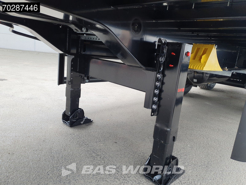 Koffer Auflieger neu kaufen SYSTEM TRAILERS LPRS18 NEW Tailgate, Steering Axle, Hardwood, City: das Bild 15