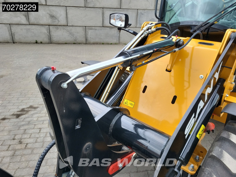 Sany SW105 CE - A/C - Radlader: das Bild 5 Sany SW105 CE - A/C - Radlader: das Bild 5