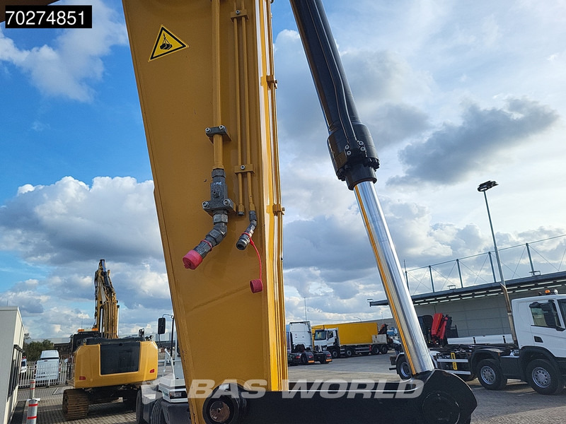Kettenbagger Sany SY215 C CE / EPA CERTIFIED: das Bild 13